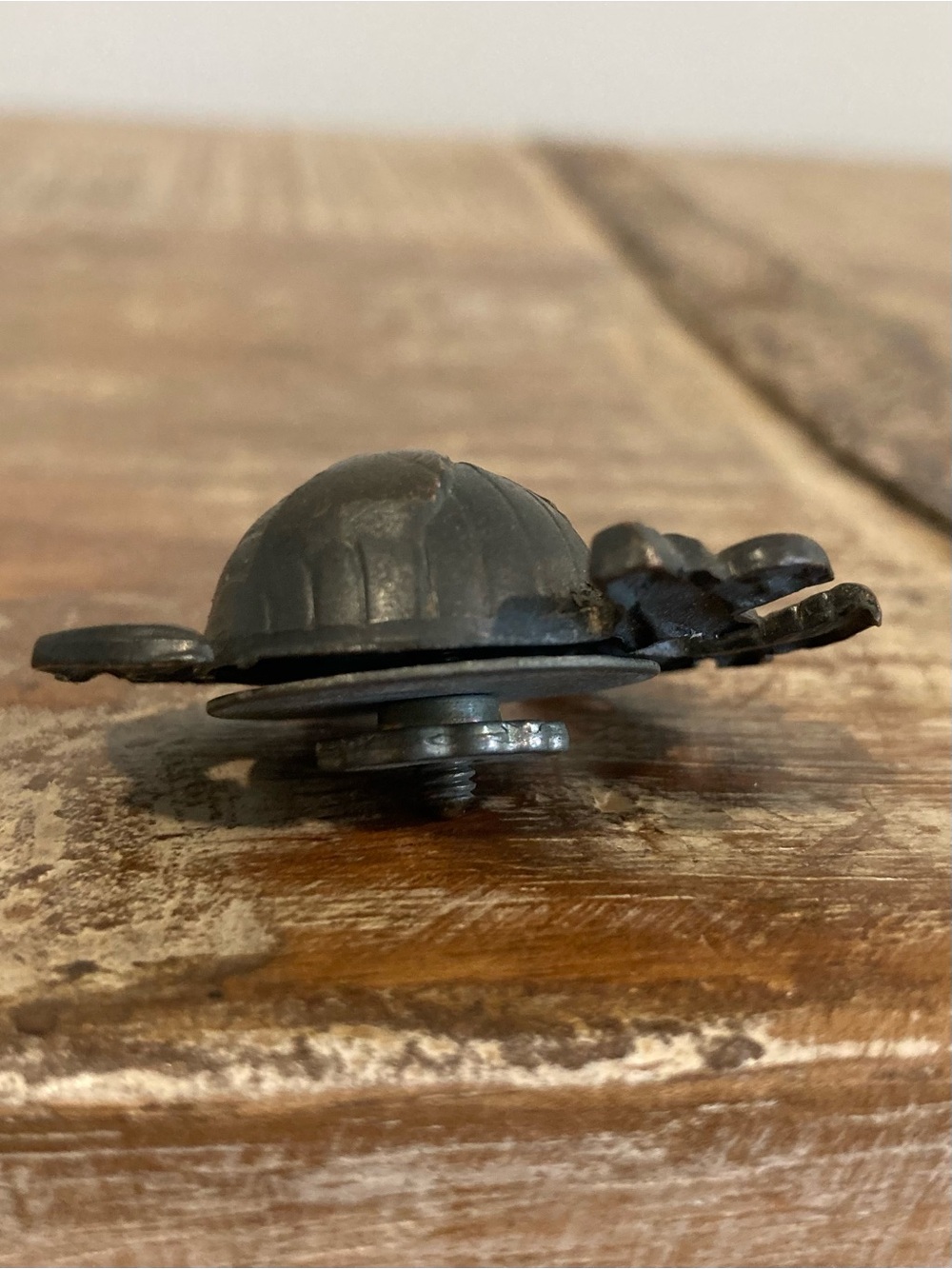 USMC Eagle Globe & Anchor Metal Hat Pin - Picture 13 of 16